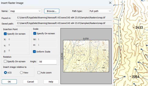 Plataforma nanoCAD – Software CAD 2D/3D avanzado desde 289 USD