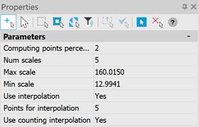 CAD software Computing the Fractal Dimension 7