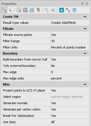 CAD drafting Meshes 0