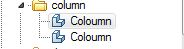 CAD drafting Column 9