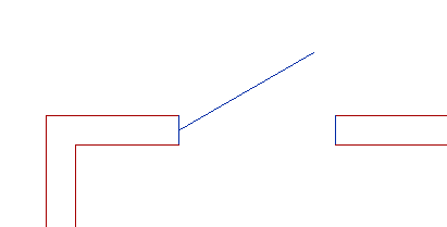 CAD drafting Door 12