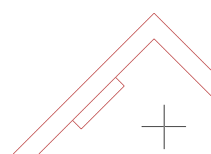 CAD software Wall modifier 10