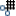 CAD software Array of orthogonal axes 1