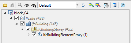CAD drafting Functional panels 3
