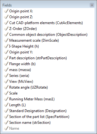 CAD software Template Wizard 13