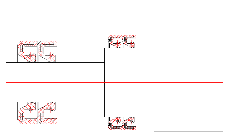 CAD drawing Create custom groups 38