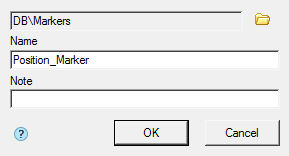 CAD drafting Universal marker 42