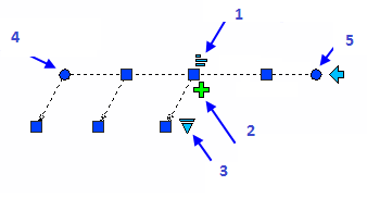 CAD software Comb leader note 31