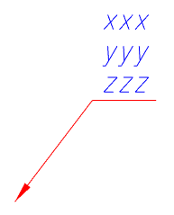 CAD drafting Mechanical note 33