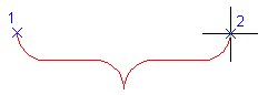 CAD software Fragment mark 7