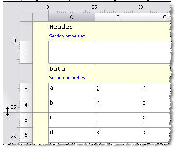 CAD drawing Division by page 5