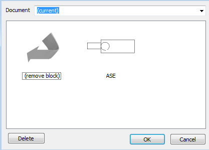 CAD drawing Cell Properties 8