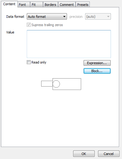 CAD drafting Cell Properties 6