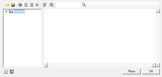 CAD drafting Technical conditions 12