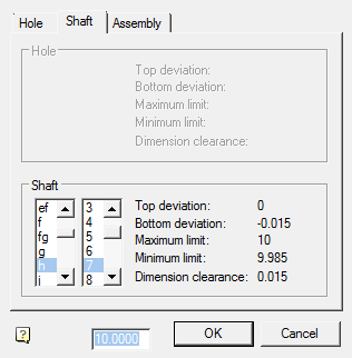 CAD software Technical conditions 34