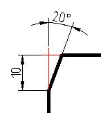 CAD software Chamfer 16