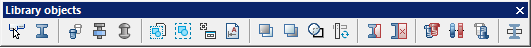 CAD drafting Working with Database Objects 0