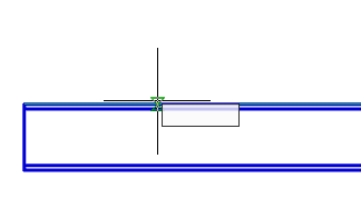 CAD drafting Add part trim 30