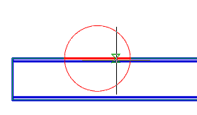 CAD drawing Add part trim 32