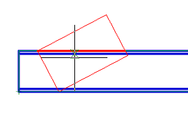 CAD drafting Add part trim 27