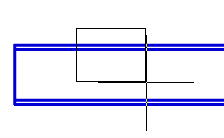 CAD drawing Add part trim 20