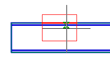 CAD drafting Add part trim 21
