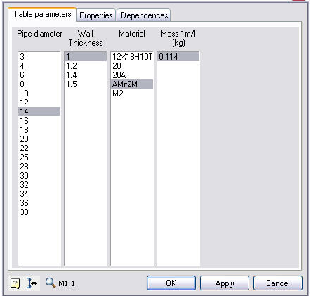 CAD drafting Editing pipeline trajectory by Grip Editing 12
