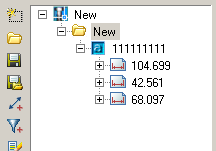 CAD software Dimension chains 40