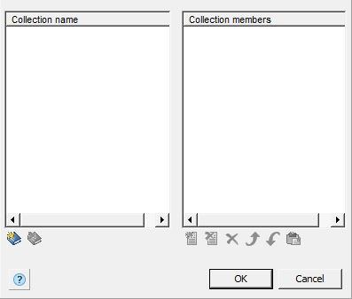 CAD drafting Collection Editor 0