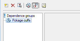 CAD drawing Create custom groups 32