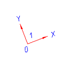 CAD drafting Hole chart 9