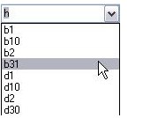 CAD software Master of string of specification 1
