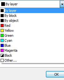 CAD drawing Cell Properties 17