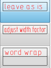 CAD drawing Cell Properties 11