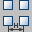 CAD software Area array 10