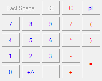 CAD drawing Calculator 5
