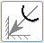 CAD drafting Fixed joint 18