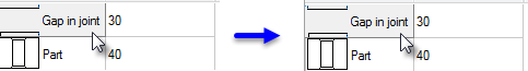 CAD software Threaded fastening 16