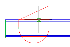 CAD software Add part trim 16