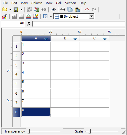 CAD drawing DRAWING DESIGN 323