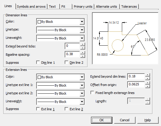 CAD drawing DRAWING DESIGN 341