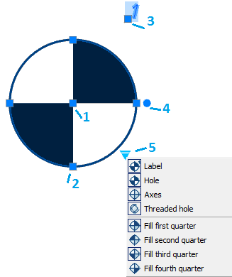 CAD software DRAWING DESIGN 1117