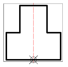 CAD drawing MECHWIZARD 233