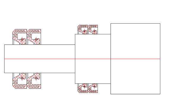 CAD software WORKING WITH STANDARD ELEMENTS 109