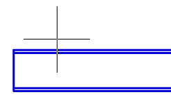 CAD drawing WORKING WITH STANDARD ELEMENTS 257