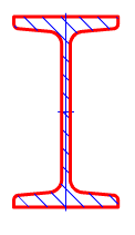 CAD drawing WORKING WITH STANDARD ELEMENTS 368