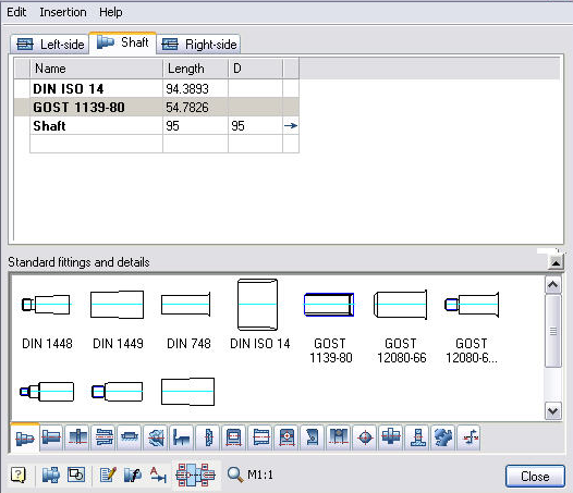 CAD drafting DESIGNING 78