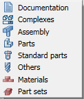 CAD software DRAWING SPECIFICATIONS 16