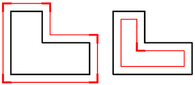 CAD software Offset 7