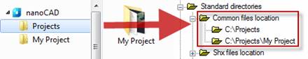 CAD software Saving a Document 10